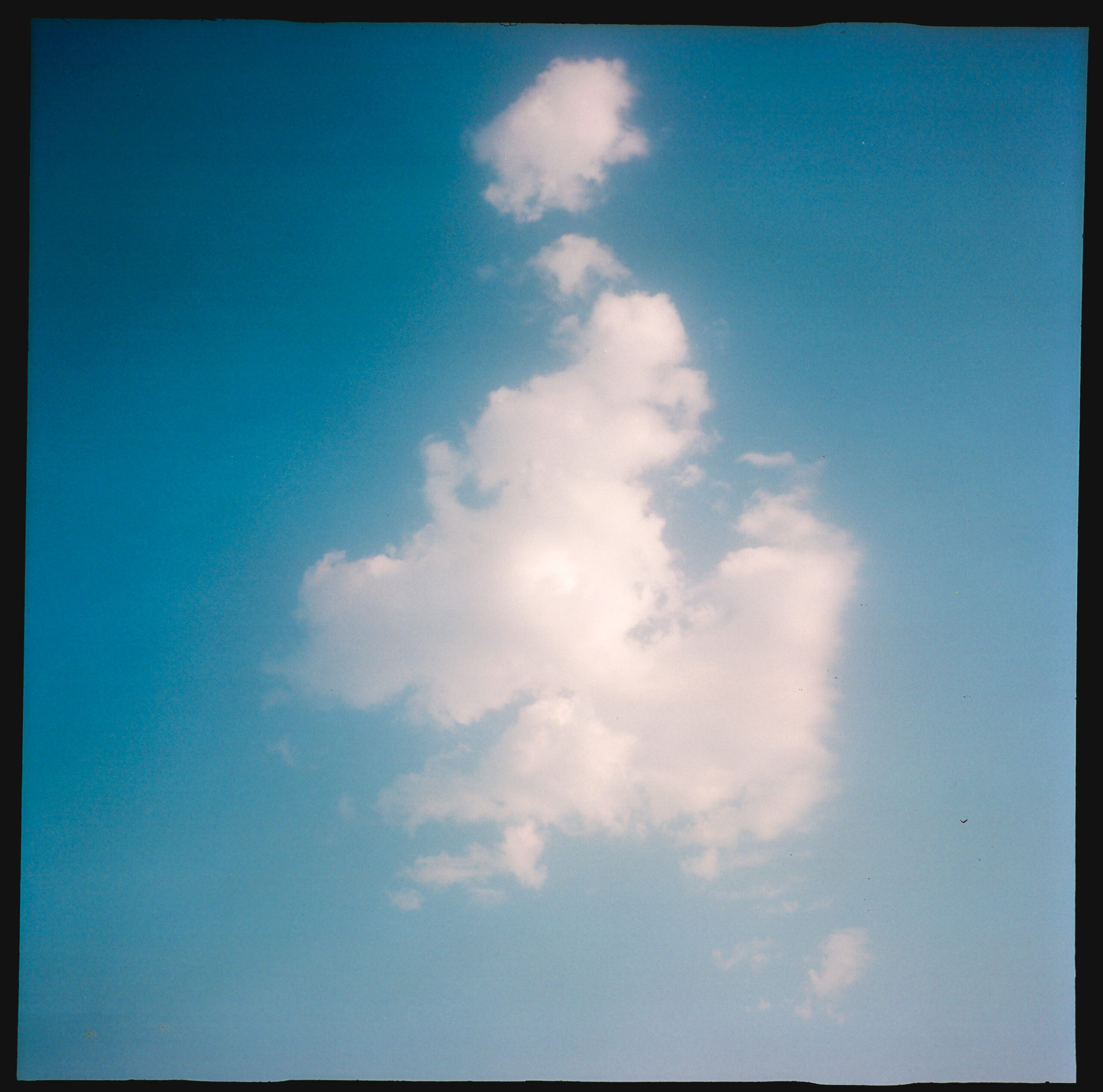 Cloud on Mastic Beach